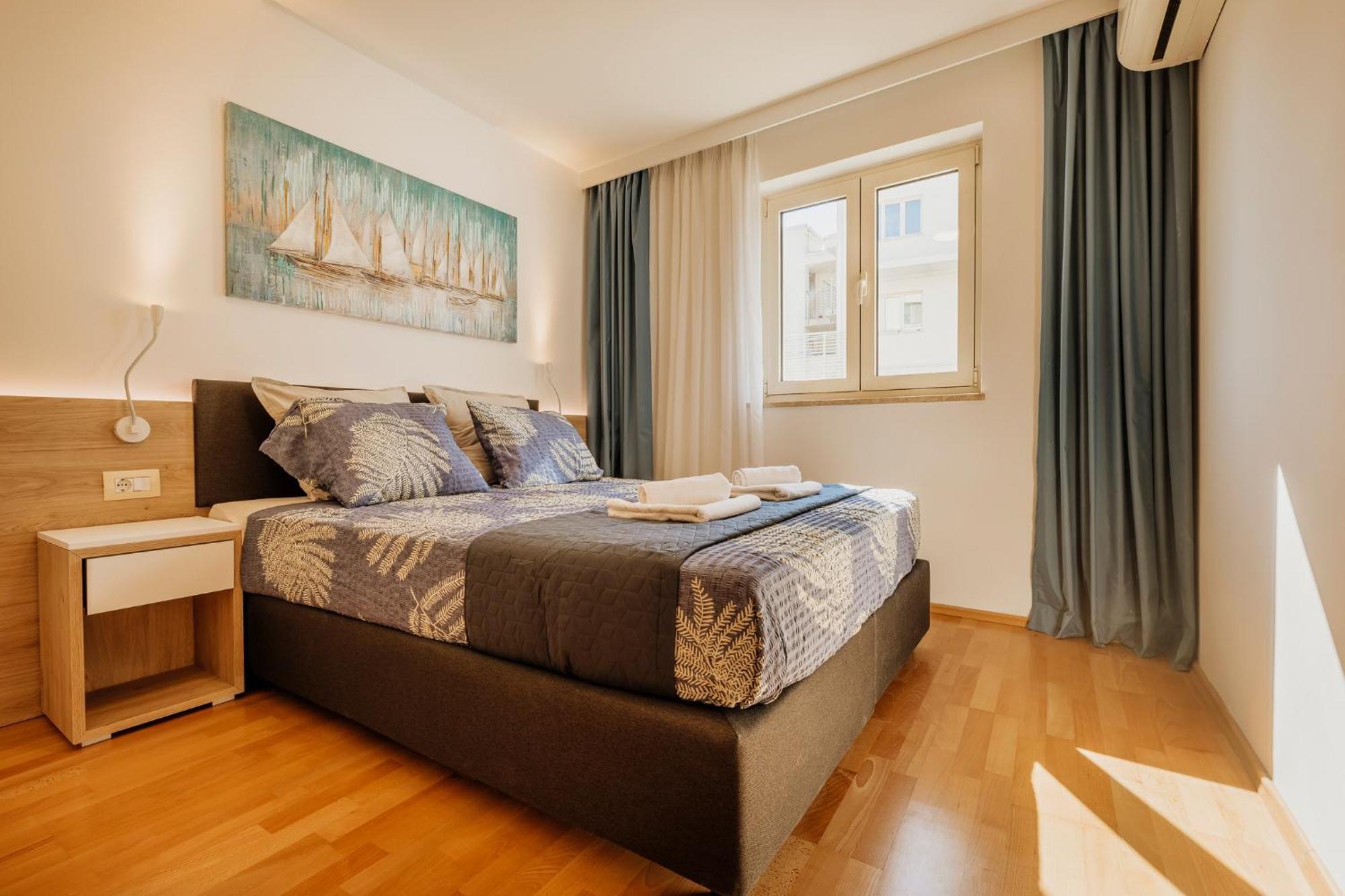 Supreme Apartment Bliss Umag Exterior foto