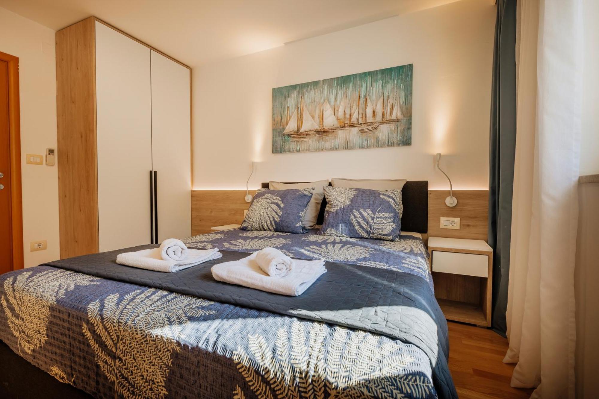 Supreme Apartment Bliss Umag Exterior foto