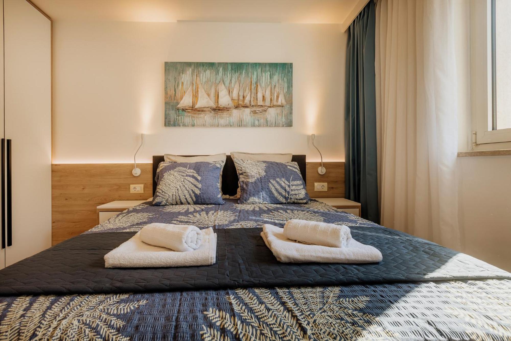 Supreme Apartment Bliss Umag Exterior foto